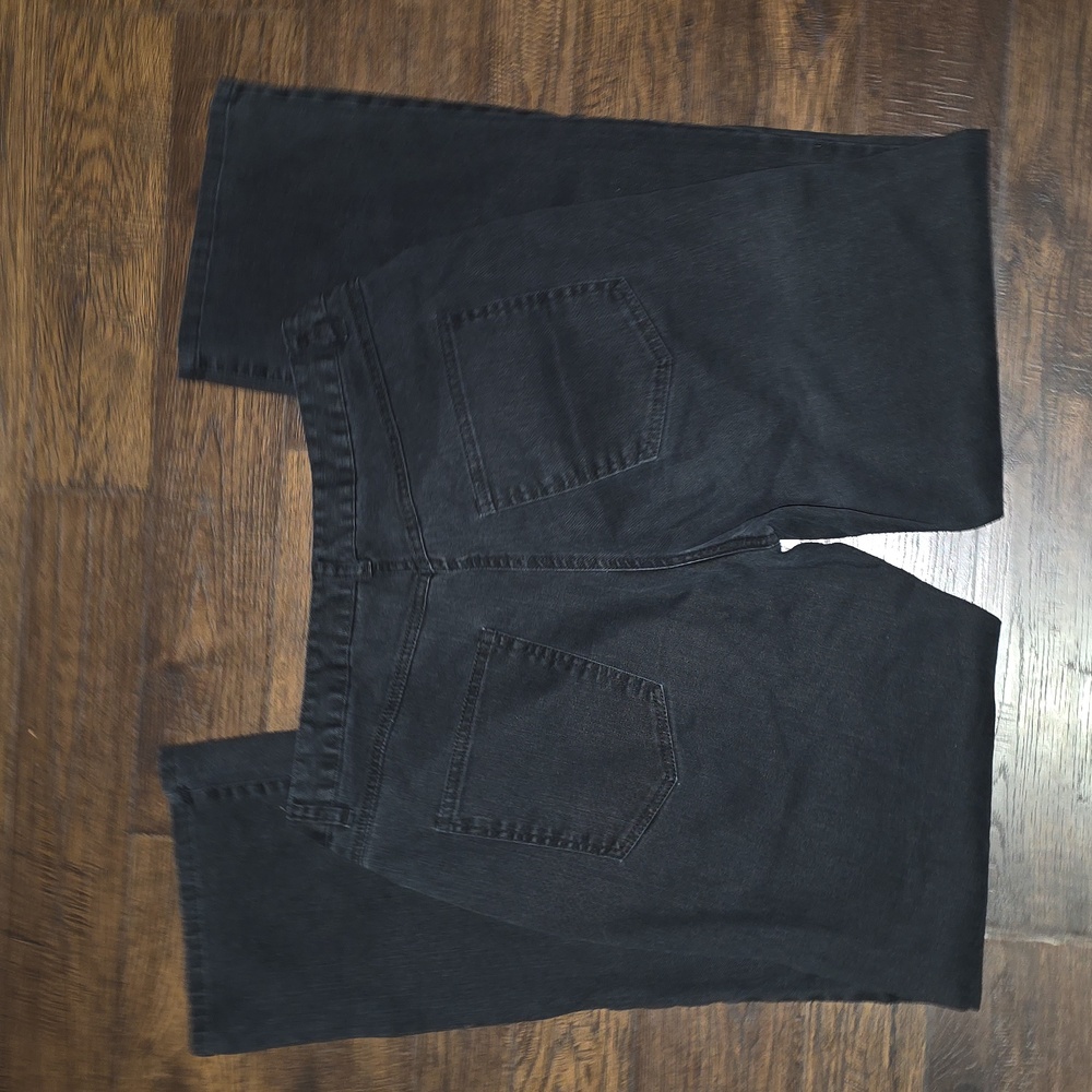 Ruby Rd. High Rise Straight Jeans Size 8 - Picture 6 of 6